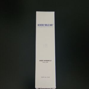 Beverly Hills MD Deep Wrinkle Filler Serum - White